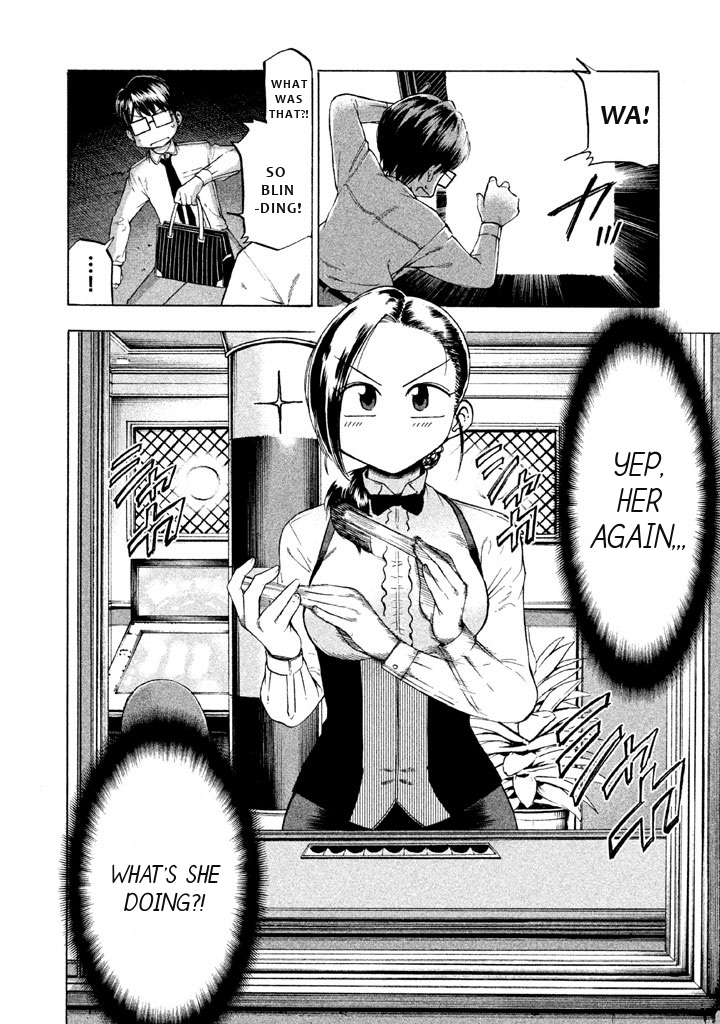 Mado Kara Madoka-chan Chapter 26 3